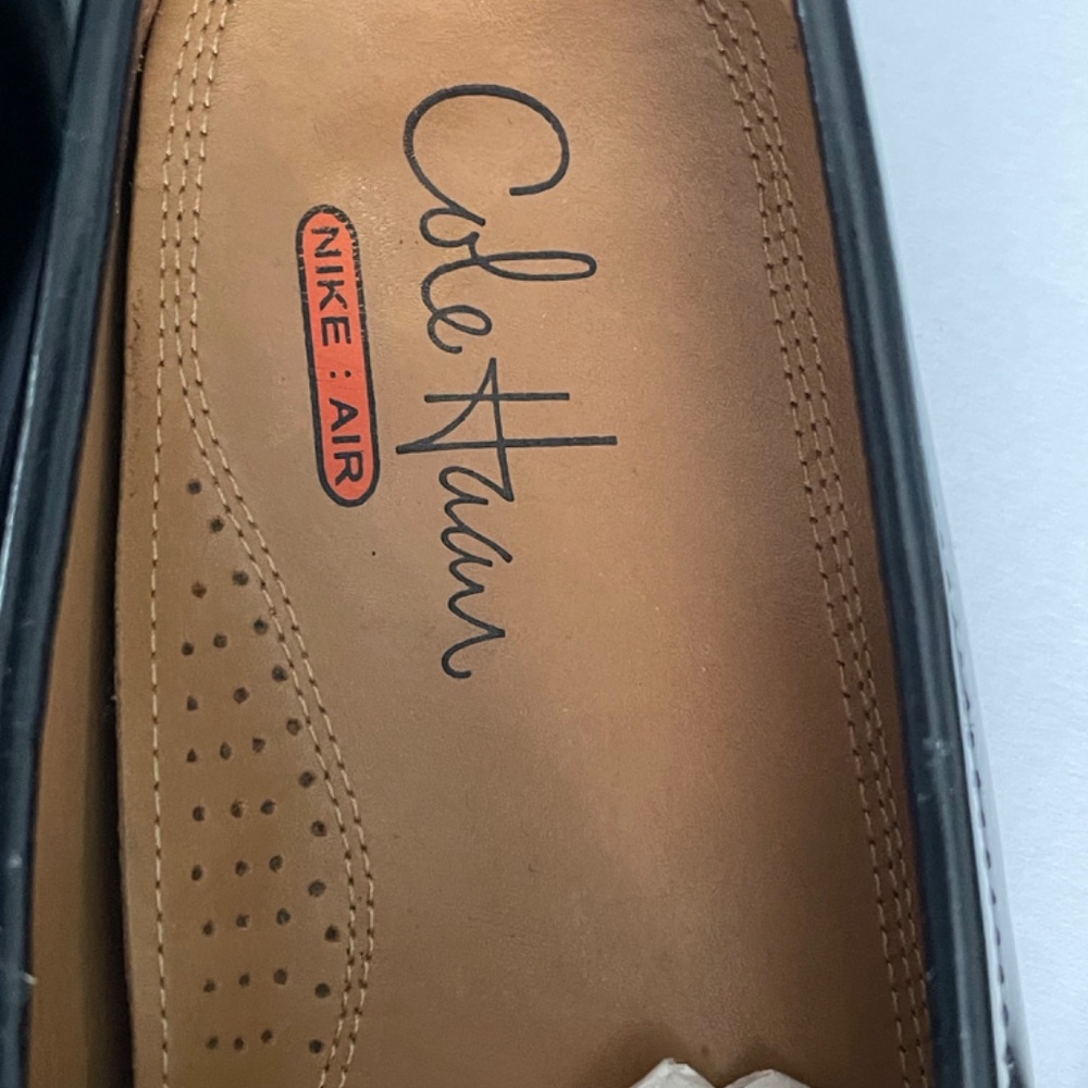 Cole Haan Tassel Loafers - Picture 2 of 5